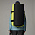Баул The North Face Base Camp Duffel - M Sulphurspringgn/TNFblack - Фото 3 малая