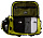 Баул The North Face Base Camp Duffel - M Sulphurspringgn/TNFblack - Фото 4 малая