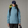 Баул The North Face Base Camp Duffel - M Sulphurspringgn/TNFblack - Фото 7 малая