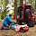 Баул Osprey Transporter 95 Ruffian Red - Фото 12 малая