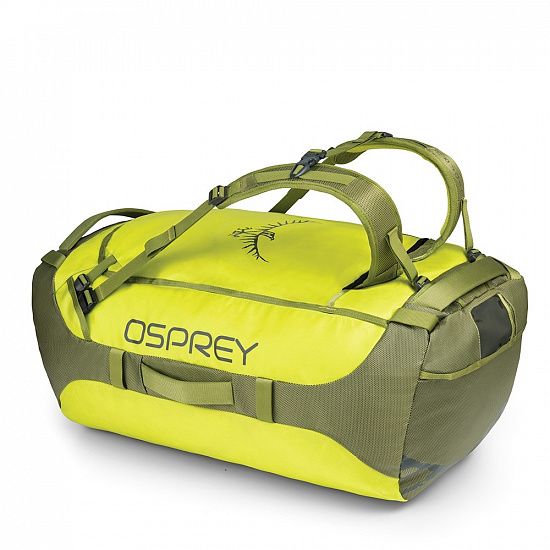 Сумка Osprey Transporter 95 Sub Lime - Фото 1 большая