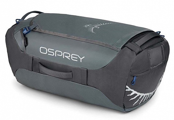 Баул Osprey Transporter 65 Ruffian Red - Фото 3 большая