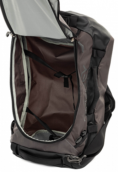Баул Osprey Transporter 40 Black - Фото 9 большая