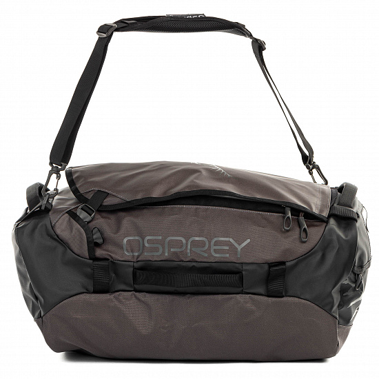Баул Osprey Transporter 40 Black - Фото 2 большая