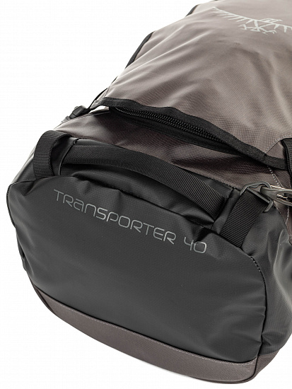Баул Osprey Transporter 40 Black - Фото 4 большая