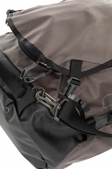 Баул Osprey Transporter 40 Black - Фото 7 большая