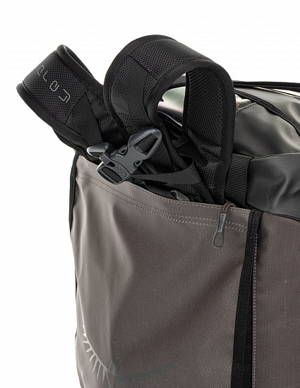 Баул Osprey Transporter 40 Black - Фото 8 большая