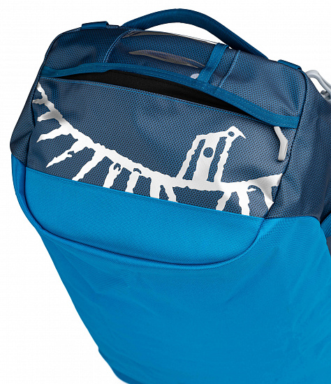Баул Osprey Transporter 40 Kingfisher Blue - Фото 14 большая