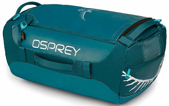 Баул Osprey Transporter 40 Ruffian Red - Фото 2 большая