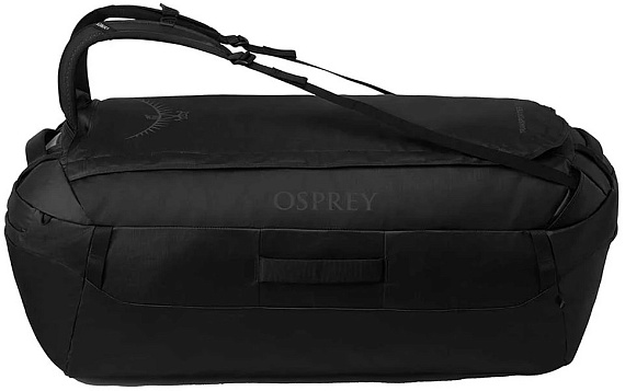 Баул Osprey Transporter 150 Raven Black/Black - Фото 1 большая