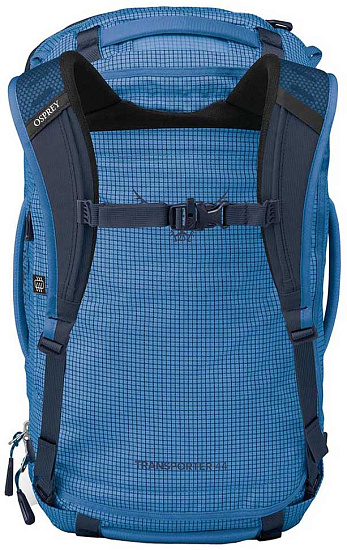 Баул Osprey Transporter Squffel 44 Blue Flame/Scoria Blue - Фото 2 большая