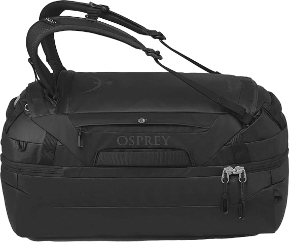 Баул Osprey Transporter Squffel 44 Raven Black/Black - Фото 1 большая
