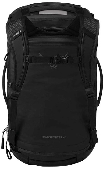 Баул Osprey Transporter Squffel 44 Raven Black/Black - Фото 3 большая