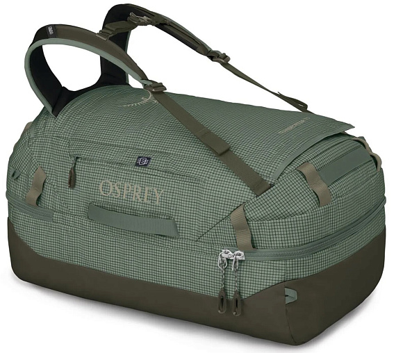 Баул Osprey Transporter Squffel 70 Pine Leaf Green - Фото 2 большая