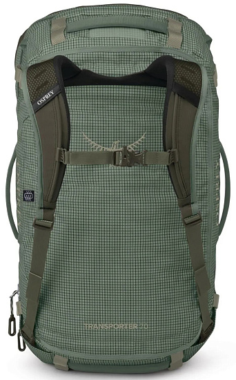 Баул Osprey Transporter Squffel 70 Pine Leaf Green - Фото 4 большая
