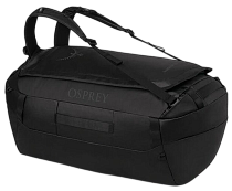 Баул Osprey Transporter 65 Raven Black Black