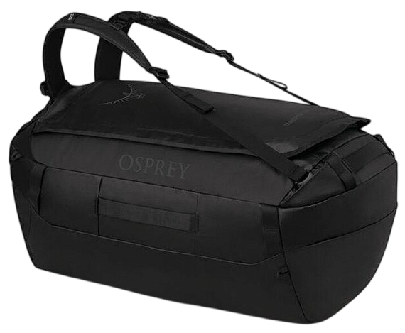Баул Osprey Transporter 65 Raven Black Black - Фото 1 большая