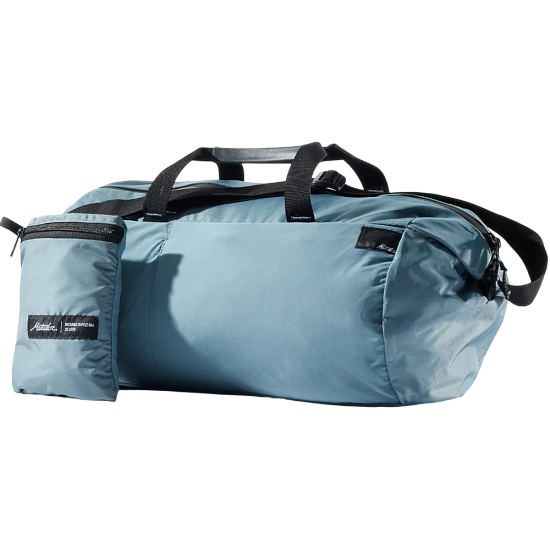 Баул Matador ReFraction Duffle 25L Slate Blue - Фото 4 большая