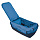 Баул Osprey Transporter 120 Blue Flame/Scoria Blue - Фото 4 малая