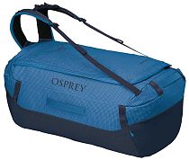 Баул Osprey Transporter 95 Blue Flame/Scoria Blue