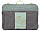 Баул Osprey Transporter 95 Frosty Mint/Soundwave Grey - Фото 5 малая