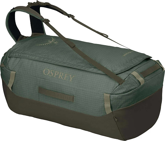 Баул Osprey Transporter 95 Pine Leaf/Earl Grey - Фото 1 большая