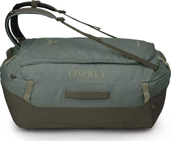 Баул Osprey Transporter 95 Pine Leaf/Earl Grey - Фото 3 большая