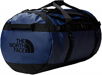 Баул The North Face Base Camp Duffel L Summit Navy/TNF Black/N