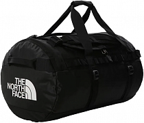 Баул The North Face Base Camp Duffel M TNF Black/TNF White/NPF