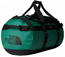 Баул The North Face Base Camp Duffel M Evergreen/Tnf Black