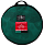 Баул The North Face Base Camp Duffel M Evergreen/Tnf Black - Фото 4 малая