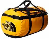 Баул The North Face Base Camp Duffel XL Summit Gold/TNF Black/N