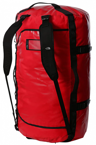 Баул The North Face Base Camp Duffel XXL Tnf Red/Tnf Black/NPF - Фото 2 большая