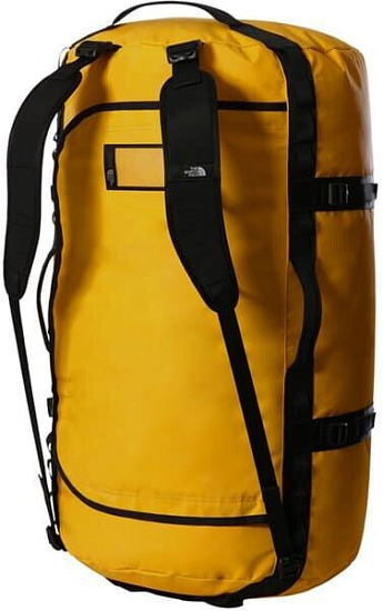 Баул The North Face Base Camp Duffel XXL Summit Gold/Tnf Black/N - Фото 2 большая