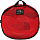 Баул The North Face Base Camp Duffel M TNF Red/TNF Black/NPF - Фото 4 малая