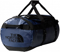 Баул The North Face Base Camp Duffel M Summit Navy/TNF Black/N