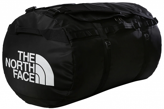 Баул The North Face Base Camp Duffel XXL Tnf Black/Tnf White - Фото 1 большая