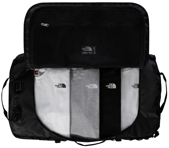 Баул The North Face Base Camp Duffel XXL Tnf Black/Tnf White - Фото 3 большая