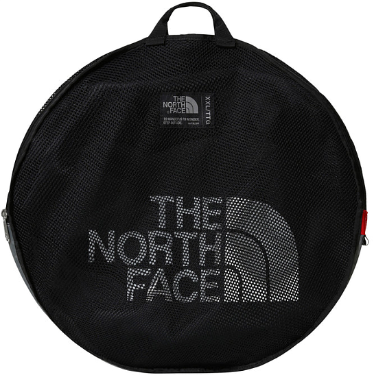 Баул The North Face Base Camp Duffel XXL Tnf Black/Tnf White - Фото 4 большая