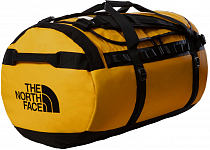 Баул The North Face Base Camp Duffel L Summit Gold/Tnf Black/NPF