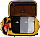 Баул The North Face Base Camp Duffel L Summit Gold/Tnf Black/NPF - Фото 3 малая