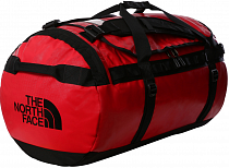 Баул The North Face Base Camp Duffel L Tnf Red/Tnf Black/NPF
