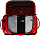 Баул The North Face Base Camp Duffel XL Tnf Red/Tnf Black/NPF - Фото 3 малая