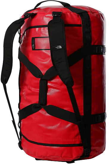 Баул The North Face Base Camp Duffel XL Tnf Red/Tnf Black/NPF - Фото 2 большая