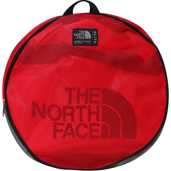 Баул The North Face Base Camp Duffel XL Tnf Red/Tnf Black/NPF - Фото 4 большая