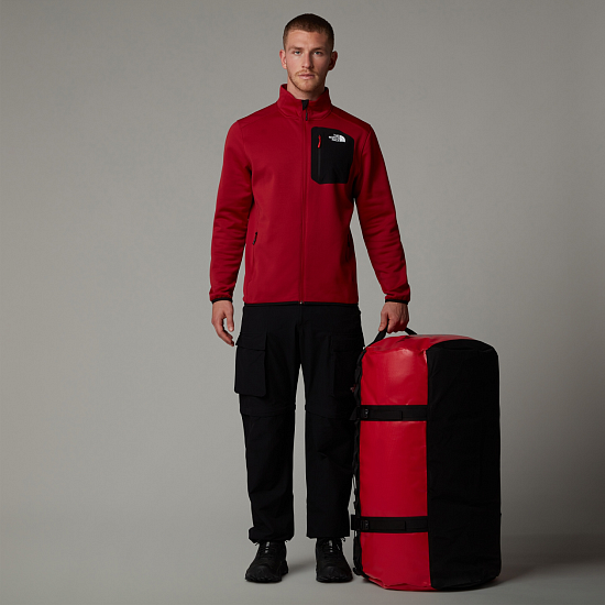 Баул The North Face Base Camp Duffel XL Tnf Red/Tnf Black/NPF - Фото 5 большая