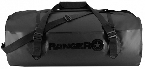 Гермосумка Germostar Ranger 100л Black - Фото 1 большая