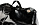 Гермосумка Germostar Ranger 140л Black - Фото 3 малая