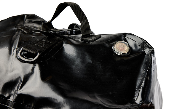 Гермосумка Germostar Ranger 140л Black - Фото 3 большая
