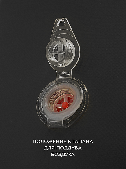 Гермосумка Germostar Ranger 140л Black - Фото 4 большая